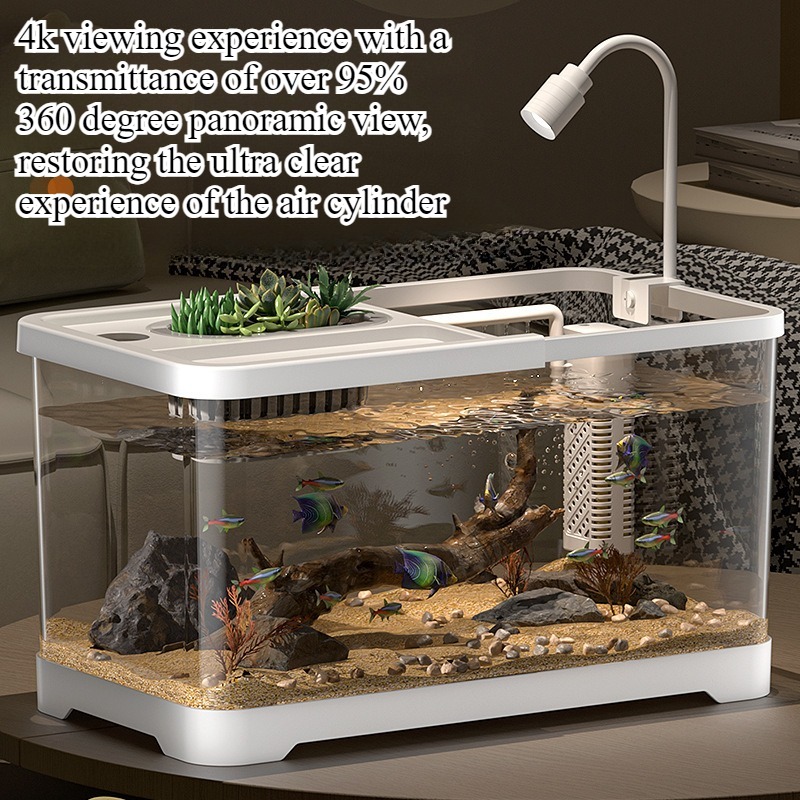 Marine Aquarium Live - Fish tank household aquarium living room