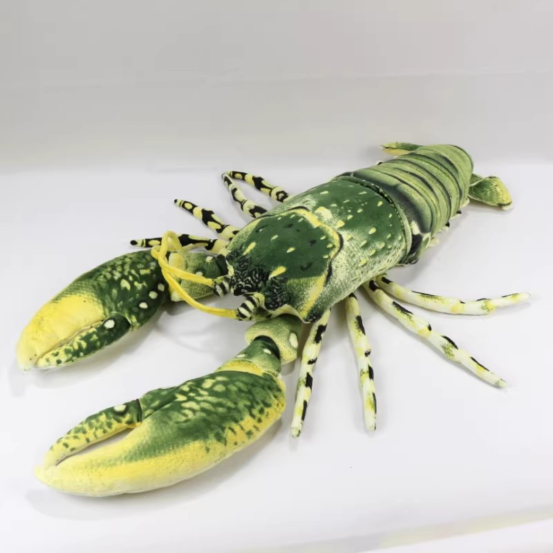 Aquarium Marine Park - Simulated Animal Australia Spiny Lobster Homarus