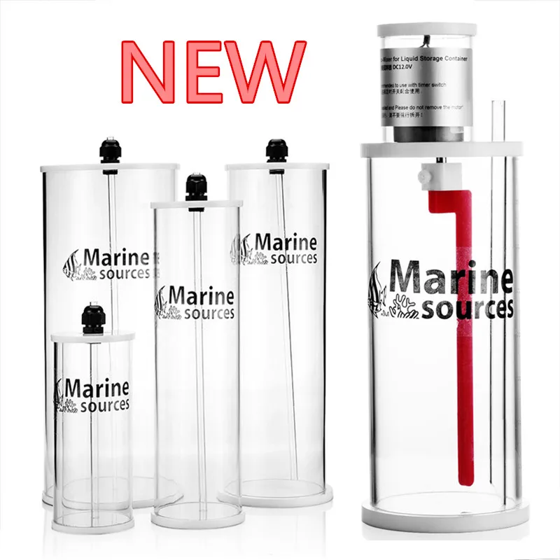 Marine Aquarium Used - Marine Sources Aquarium Dosing Pump Scale
