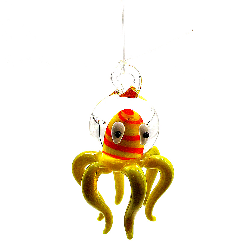 Marine Aquarium Europe - Micro Ocean World Aquarium Decoration Pendant