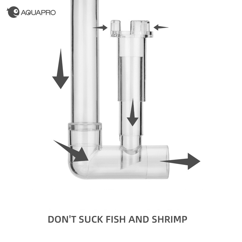 AQUAPRO Outlet Skimmer Fishing - Marine Aquarium With Sump ulasan dan harga