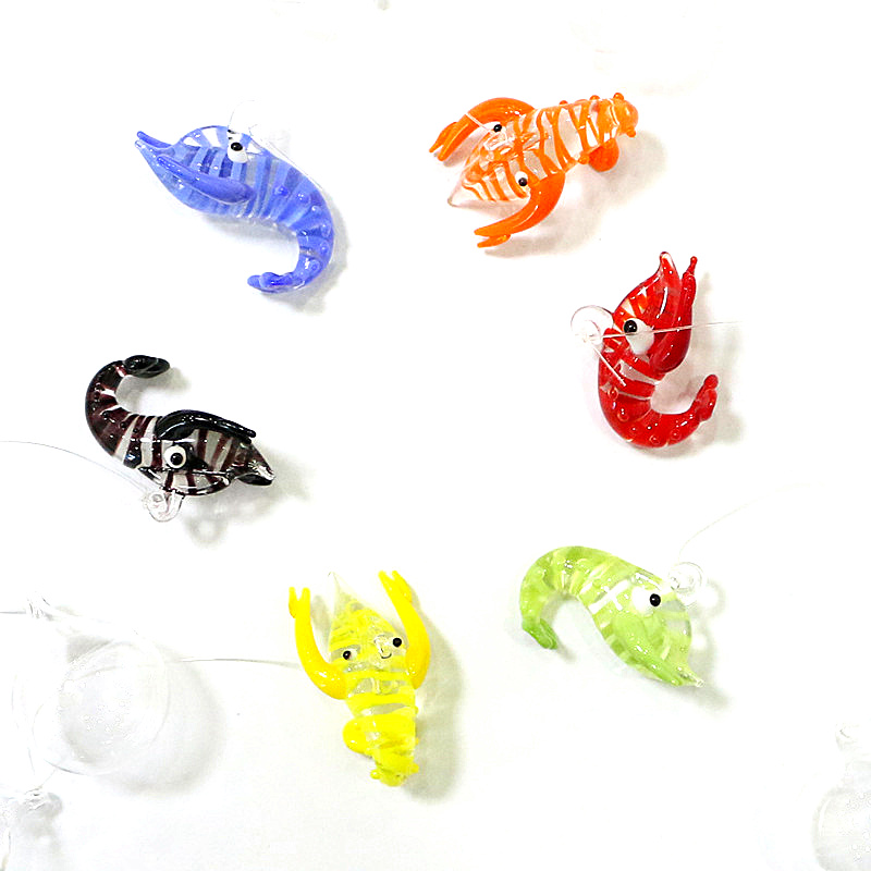 Floating Glass Marine Animal A - Marine Aquarium Europe ulasan dan harga