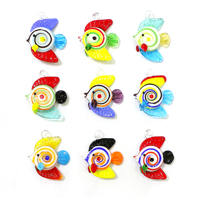 Colorful Mini Tropical Fish Gl - Marine Aquarium Europe ulasan dan harga
