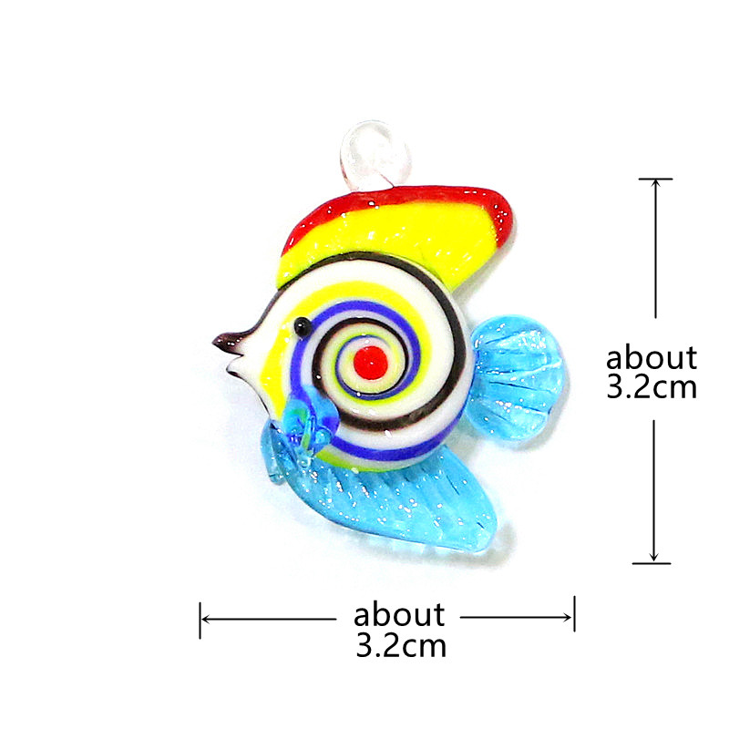 Colorful Mini Tropical Fish Gl - Marine Aquarium Europe ulasan dan harga