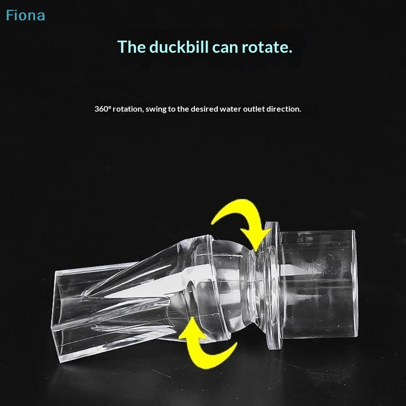 ✔Acrylic Fish Tank Duckbill No - Marine Aquarium With Sump ulasan dan harga