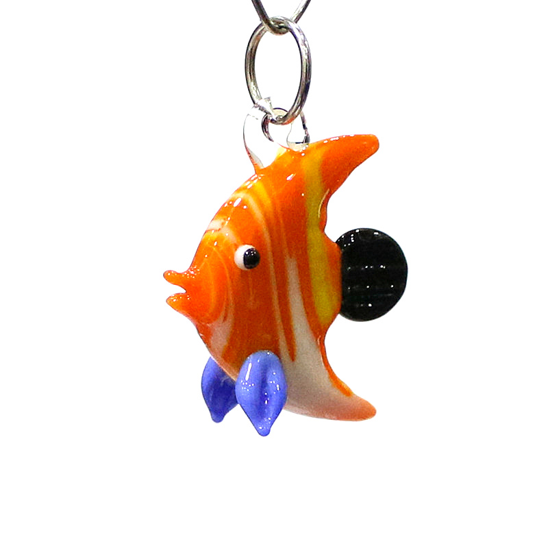 2pcs Colorful Mini Ocean Fish  - Marine Aquarium Europe ulasan dan harga