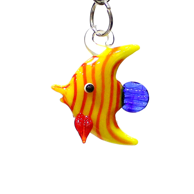2pcs Colorful Mini Ocean Fish  - Marine Aquarium Europe ulasan dan harga