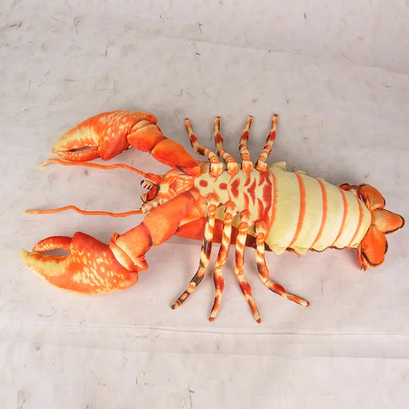 Simulated Animal Lobster Palin - Aquarium Marine Park ulasan dan harga