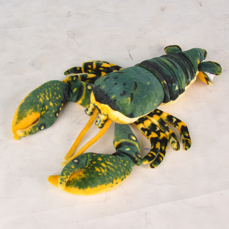 Simulated Animal Lobster Palin - Aquarium Marine Park ulasan dan harga