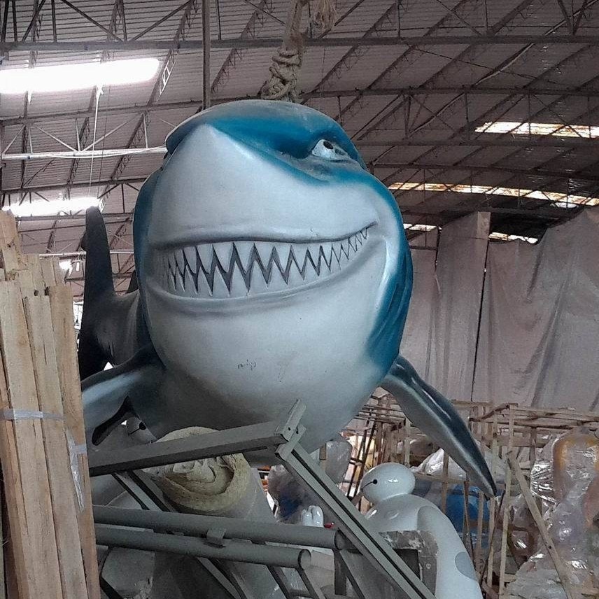 Creative Design Factory Custom - Aquarium Marine Park ulasan dan harga