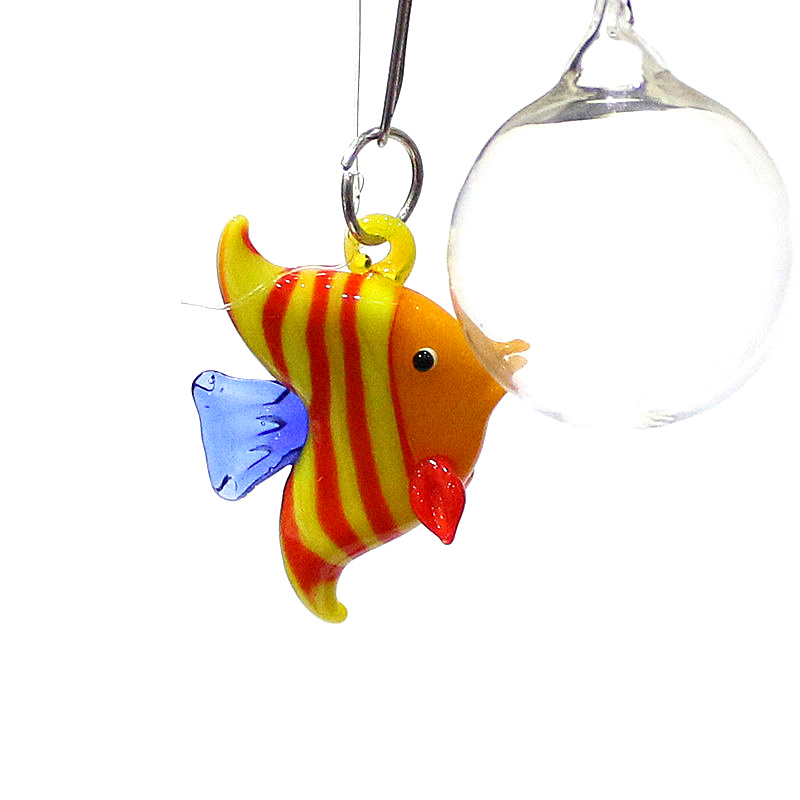 Floating Glass Marine Animal M - Marine Aquarium Europe ulasan dan harga