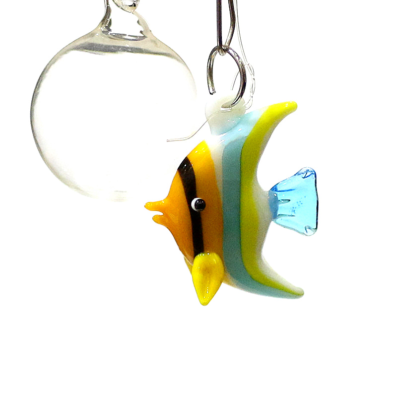 Floating Glass Marine Animal M - Marine Aquarium Europe ulasan dan harga