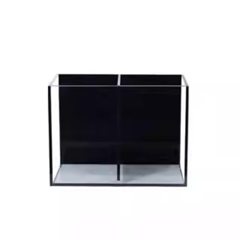 Douyu tank sub-culture double  - Marine Aquarium With Sump ulasan dan harga