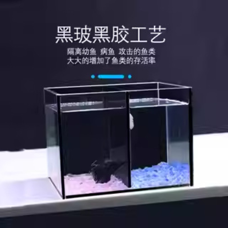 Douyu tank sub-culture double  - Marine Aquarium With Sump ulasan dan harga