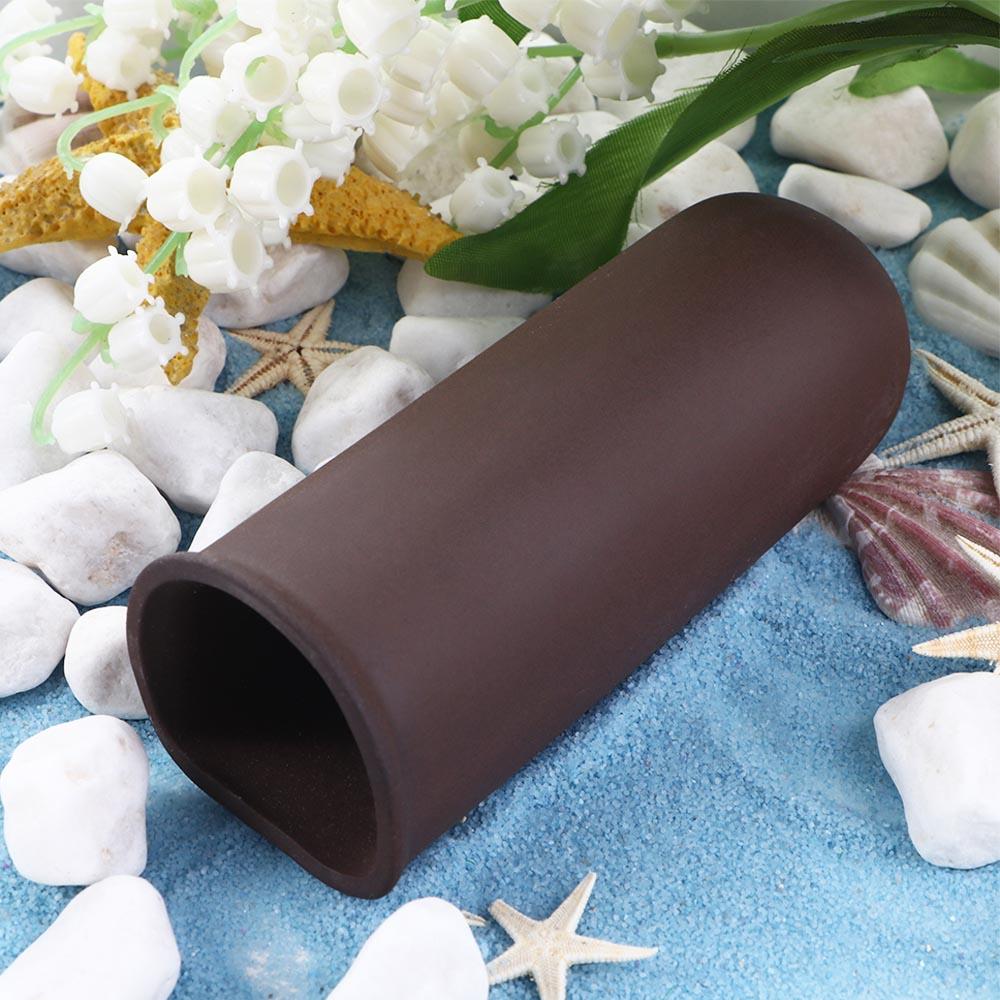 New Fish Tank Cave Aquarium Sh - Marine Aquarium Live ulasan dan harga