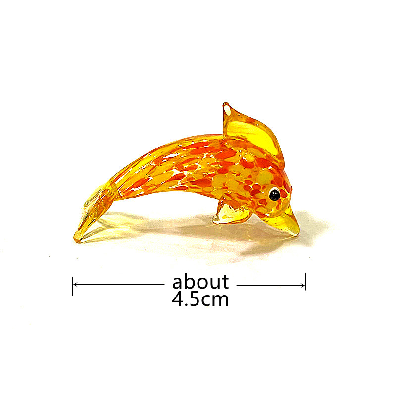 Different Style Mini Glass Dol - Marine Aquarium Europe ulasan dan harga