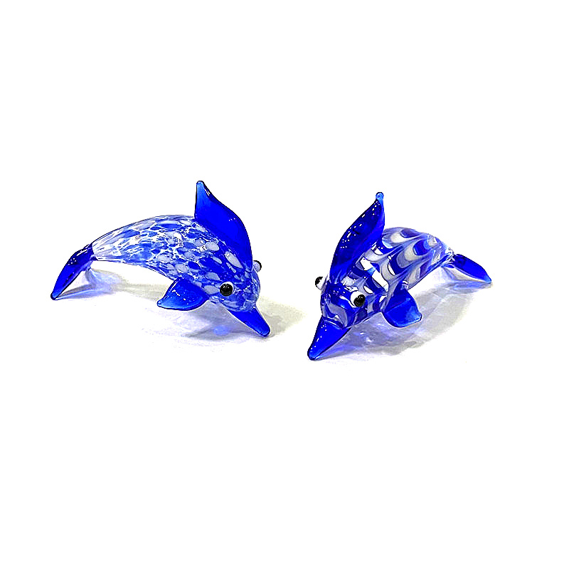 Different Style Mini Glass Dol - Marine Aquarium Europe ulasan dan harga