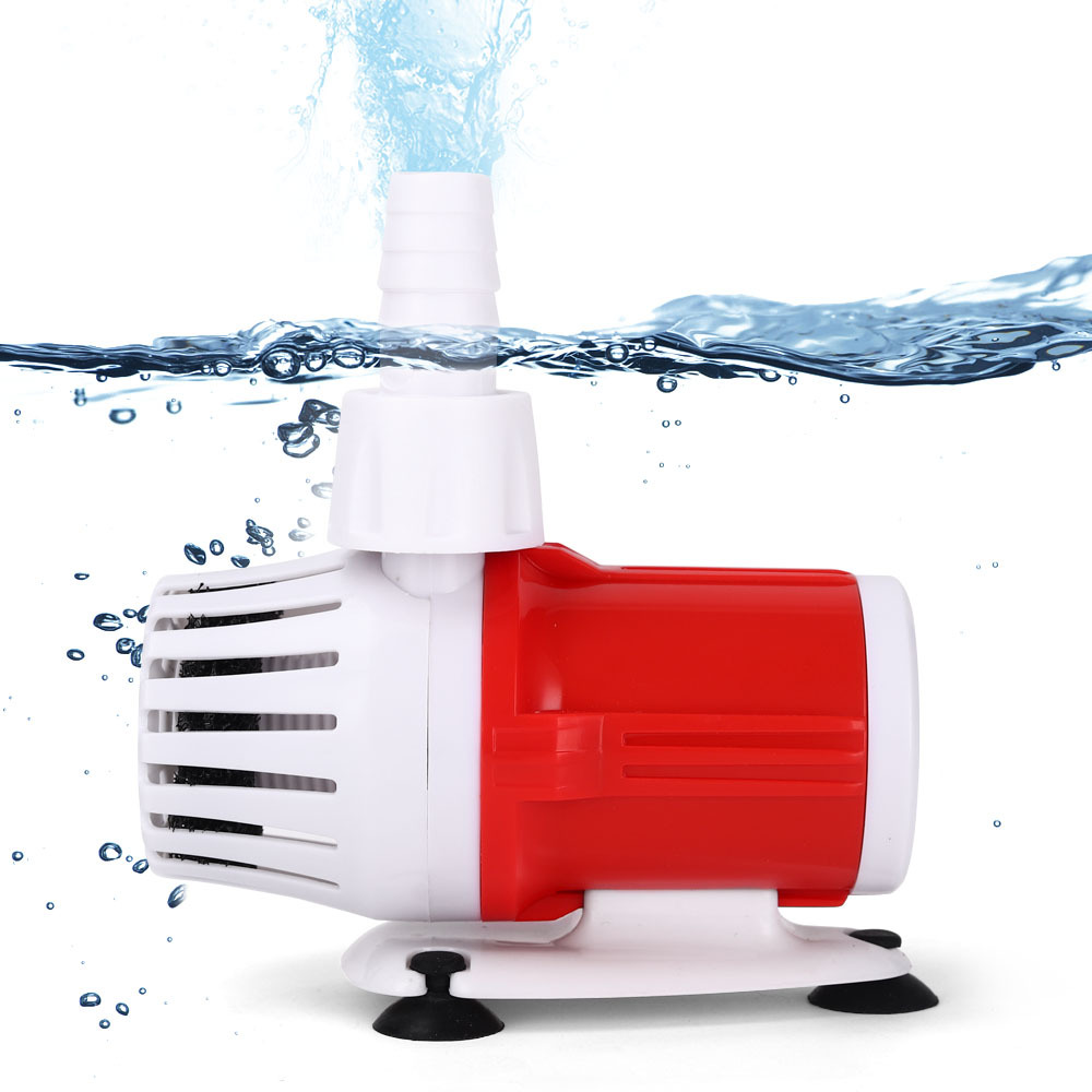 Silent Submersible Pump Fish T - Marine Aquarium Live ulasan dan harga