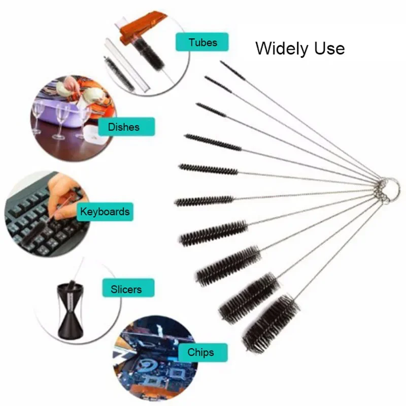 10pcs/set Aquarium Tube Pipe C - Marine Aquarium With Sump ulasan dan harga