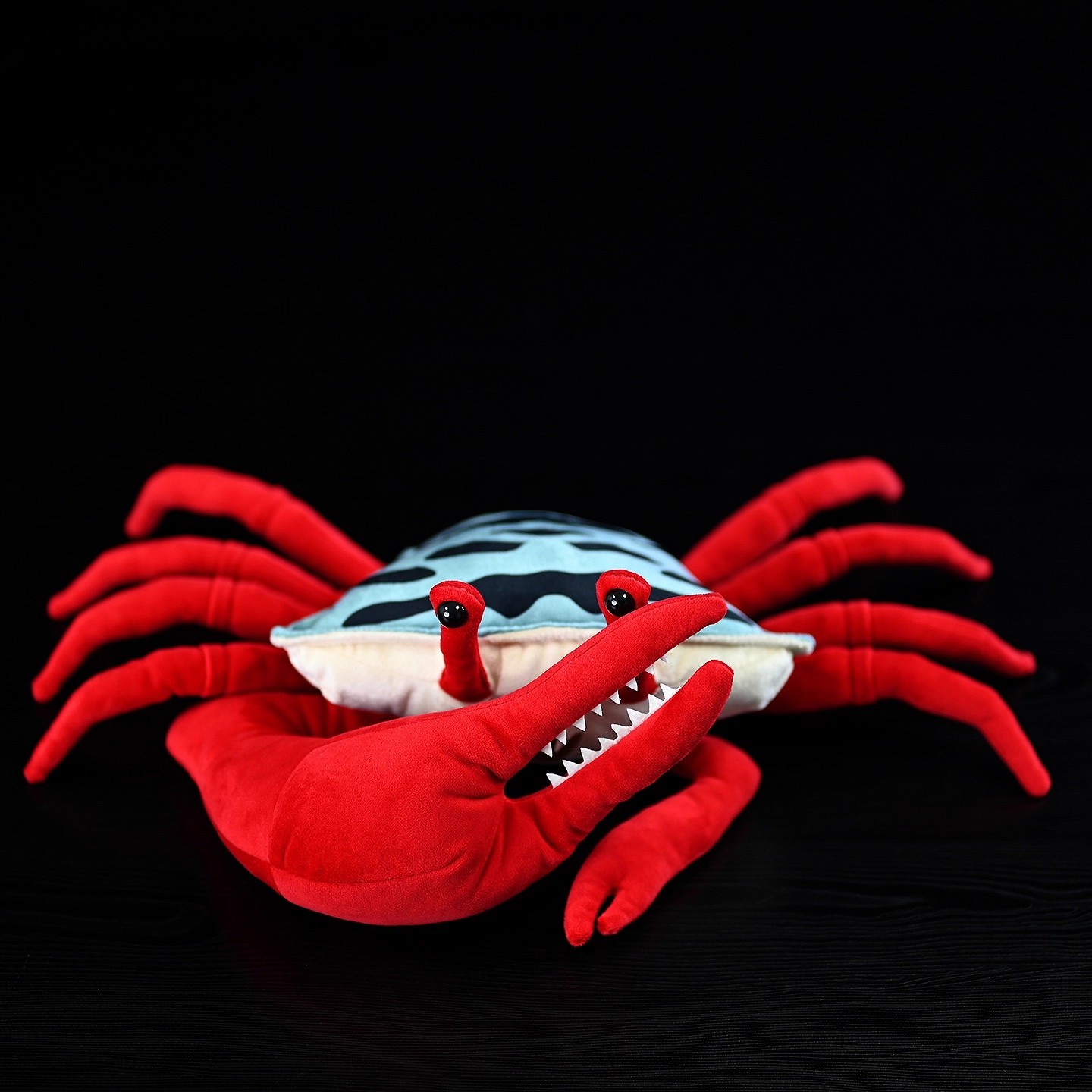 Red Claw Fiddler Crab Sea Beac - Aquarium Marine Park ulasan dan harga