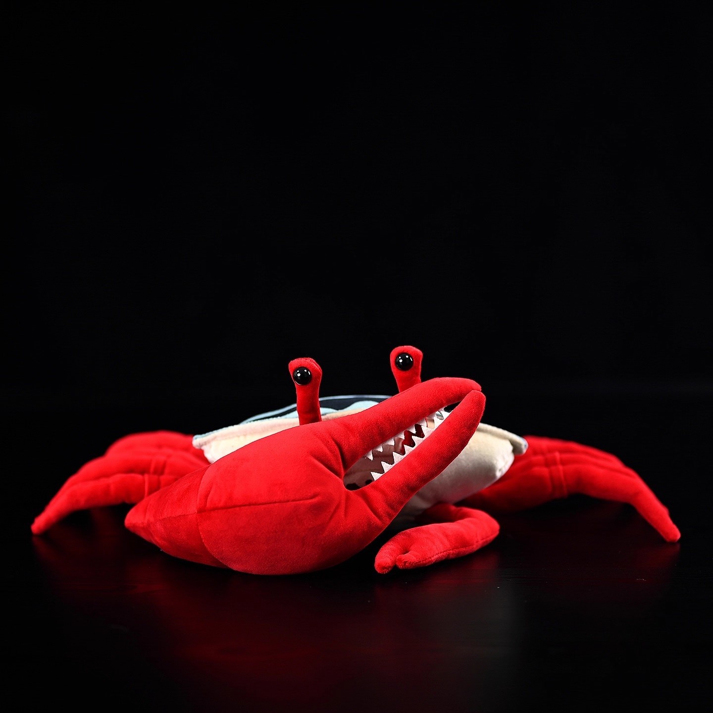 Red Claw Fiddler Crab Sea Beac - Aquarium Marine Park ulasan dan harga