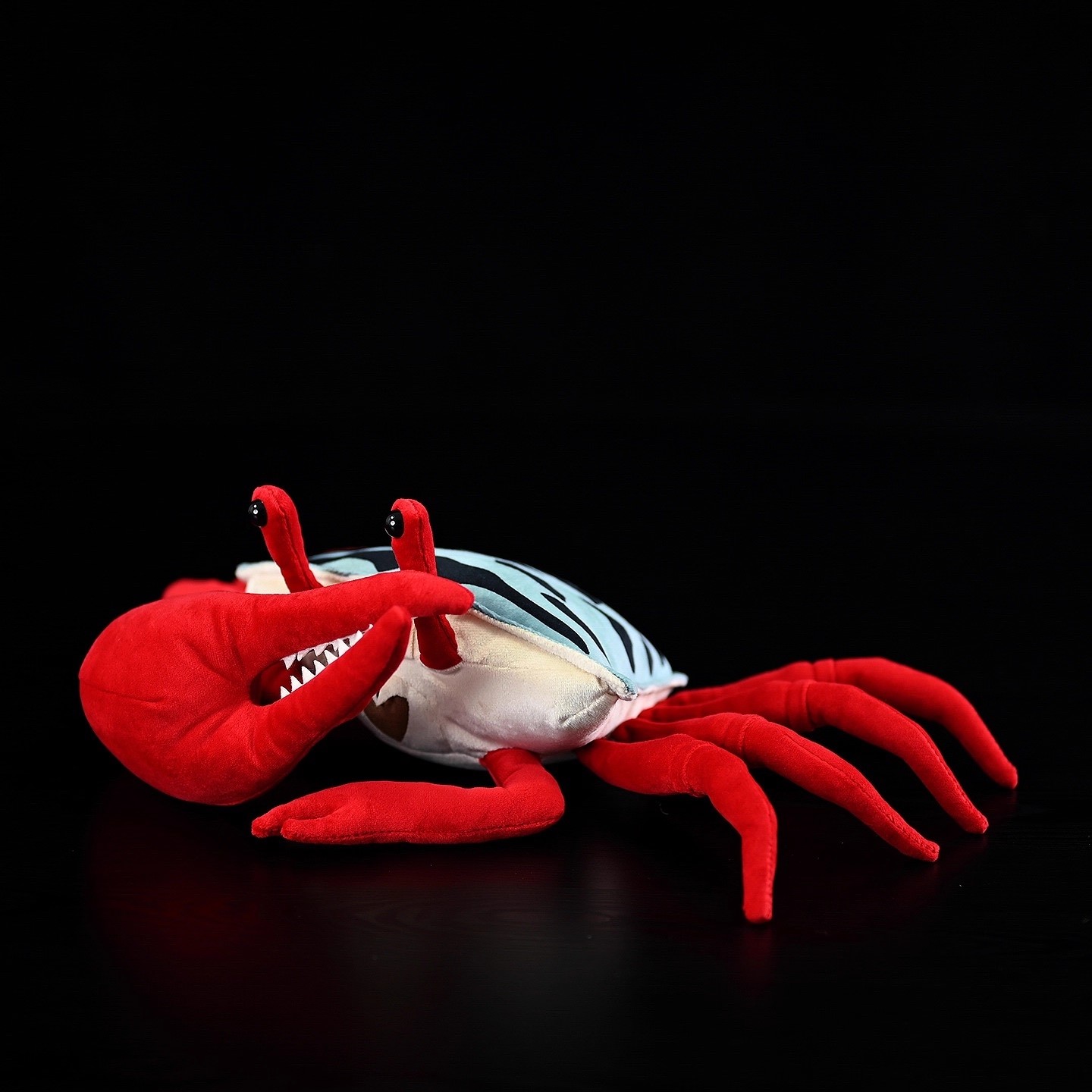 Red Claw Fiddler Crab Sea Beac - Aquarium Marine Park ulasan dan harga