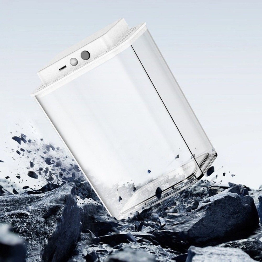 Transparent Betta Fish Tank In - Marine Aquarium With Sump ulasan dan harga