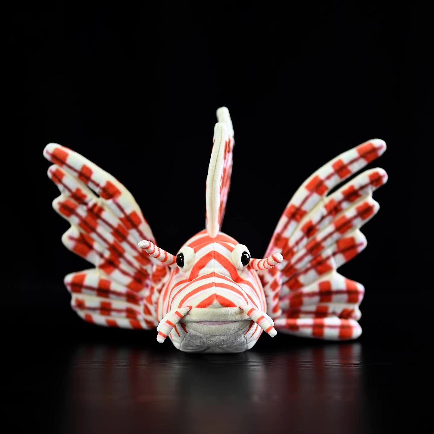 Pterois Volitans Coral Reef Fi - Aquarium Marine Park ulasan dan harga