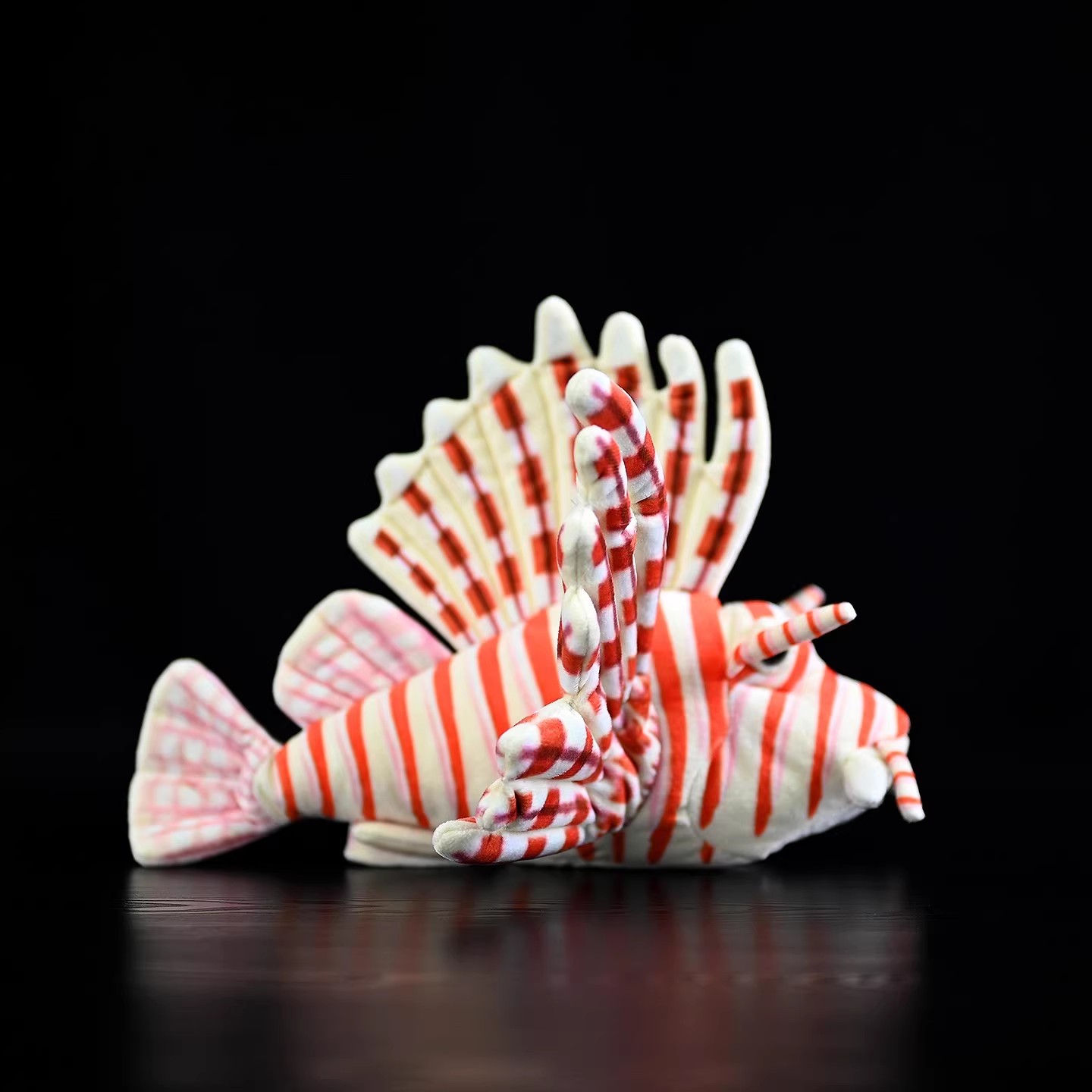Pterois Volitans Coral Reef Fi - Aquarium Marine Park ulasan dan harga