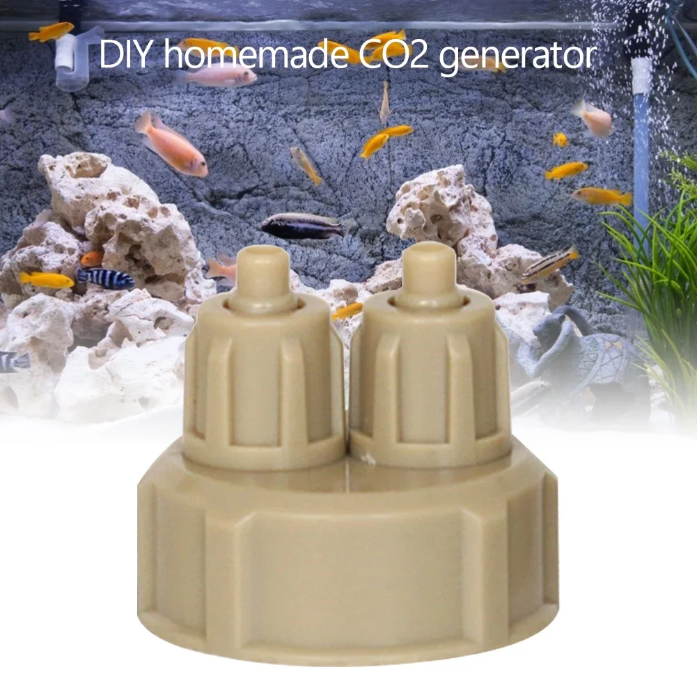 Aquarium CO2 System Generator  - Marine Aquarium Live ulasan dan harga
