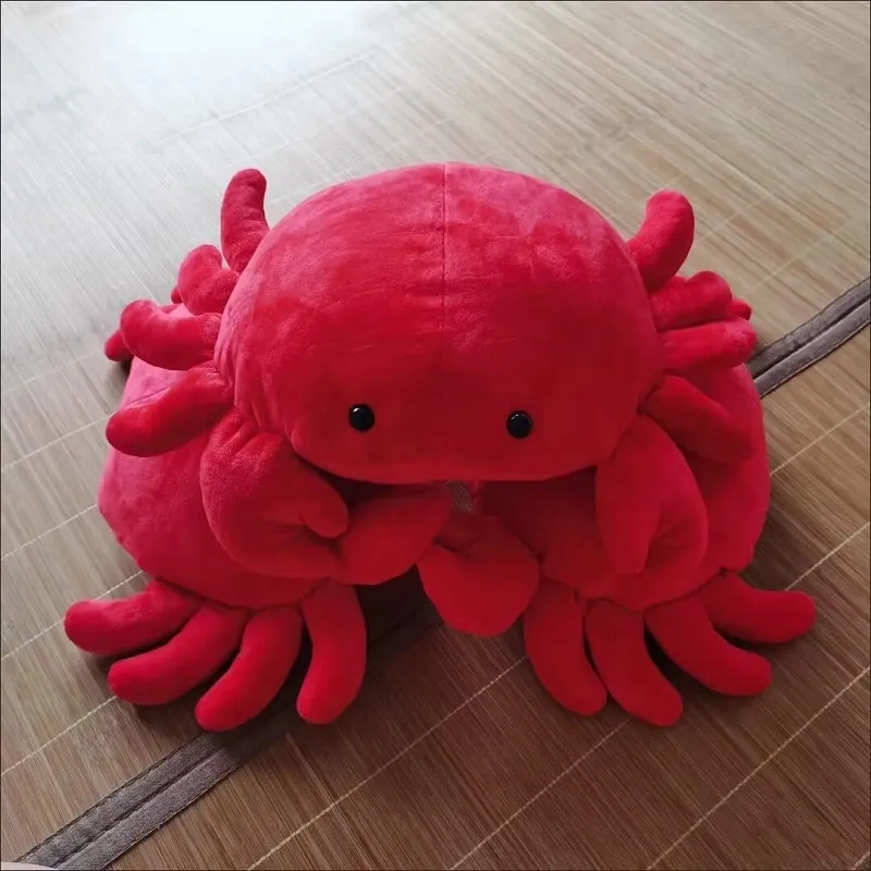 Simulated Animal Red Fiddler C - Aquarium Marine Park ulasan dan harga