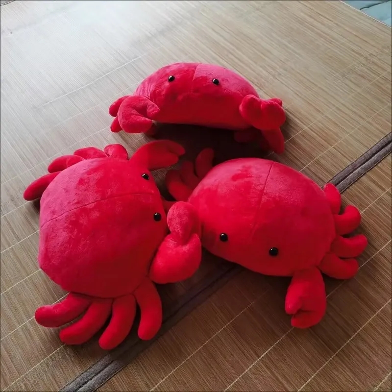 Simulated Animal Red Fiddler C - Aquarium Marine Park ulasan dan harga