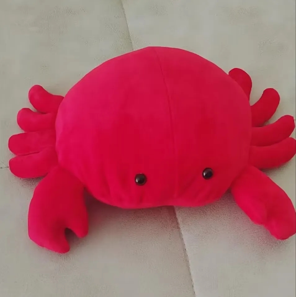 Simulated Animal Red Fiddler C - Aquarium Marine Park ulasan dan harga
