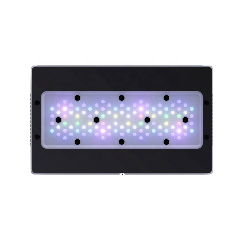 215W WiFi Programable Sunset S - Marine Aquarium Used ulasan dan harga