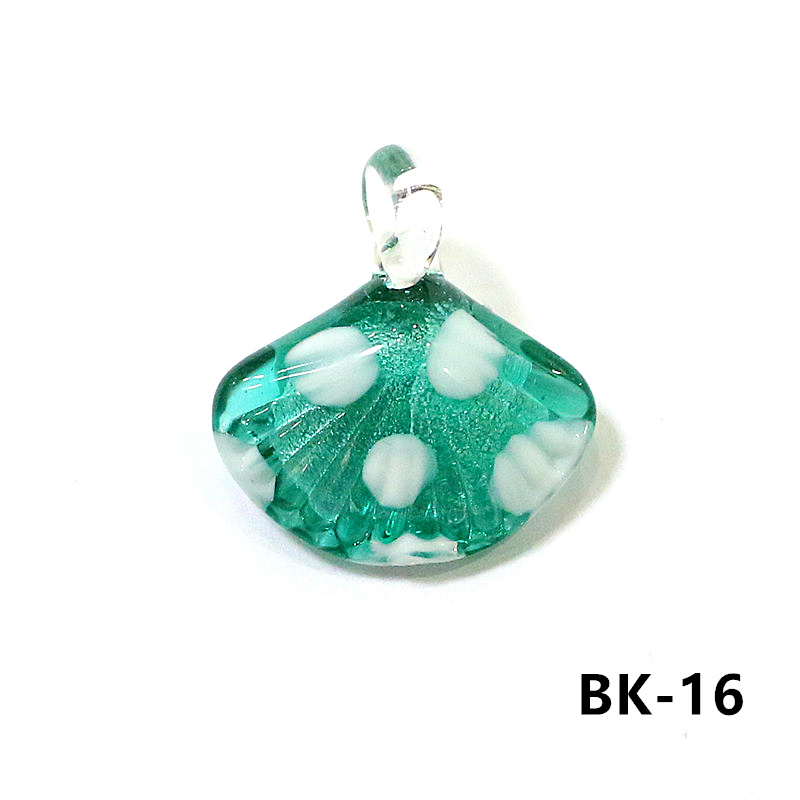 Colorful Mini Sea Shell Charm  - Marine Aquarium Europe ulasan dan harga