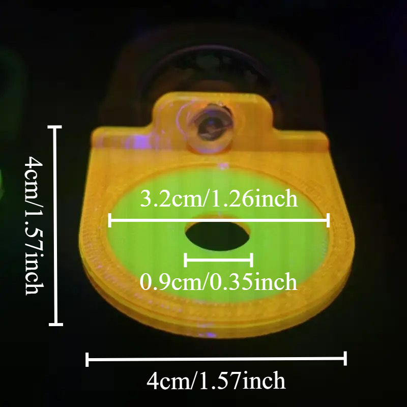 Color Random Coral Frag Holder - Marine Aquarium Live ulasan dan harga