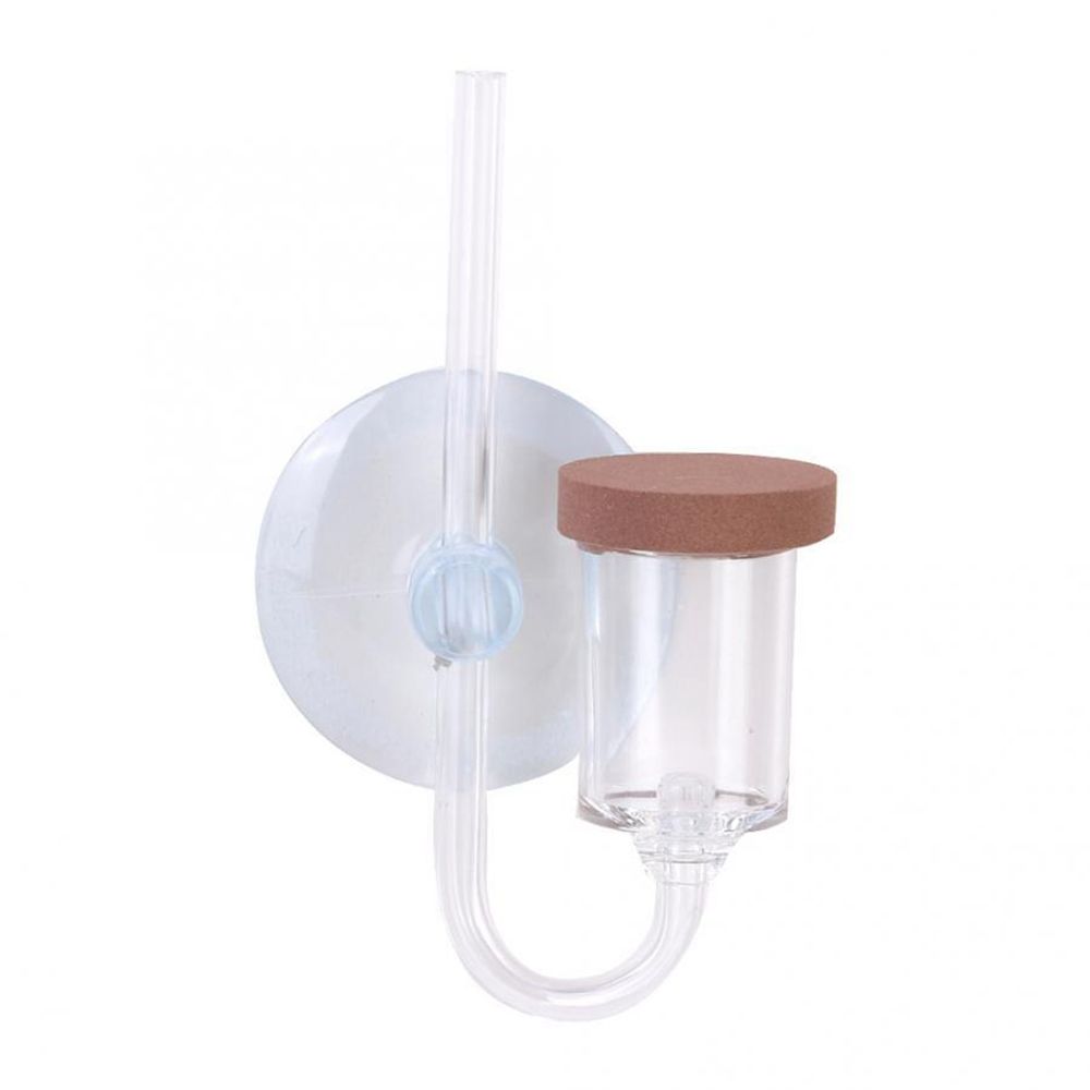 Acrylic Mini Fish Tank Live Pl - Marine Aquarium Live ulasan dan harga