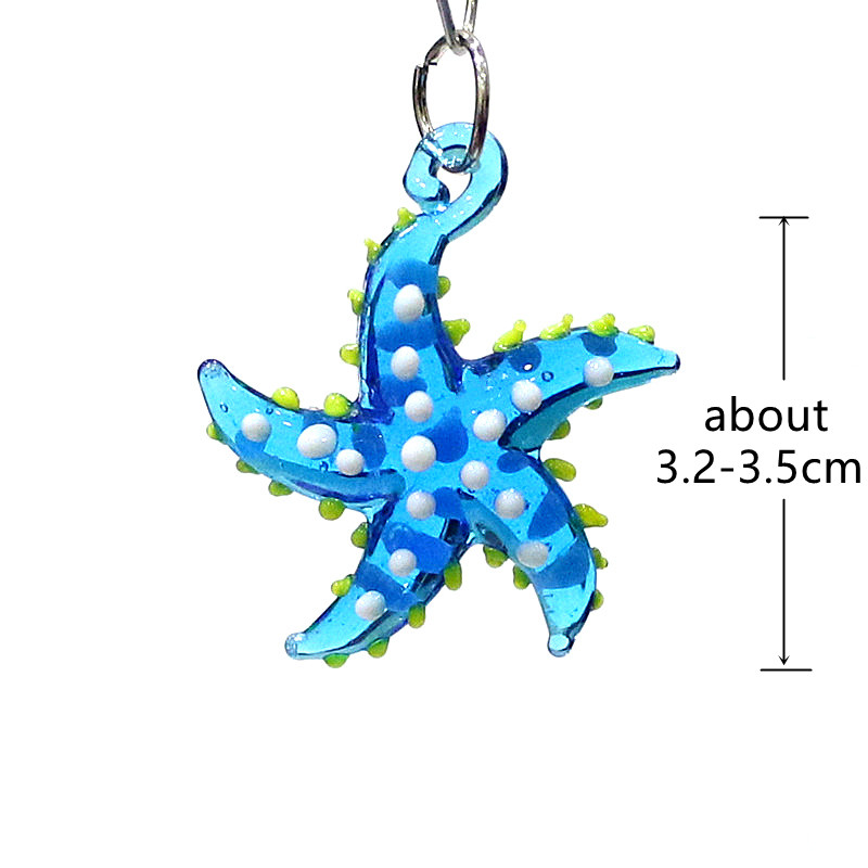 Cute Marine Animal Starfish Ch - Marine Aquarium Europe ulasan dan harga