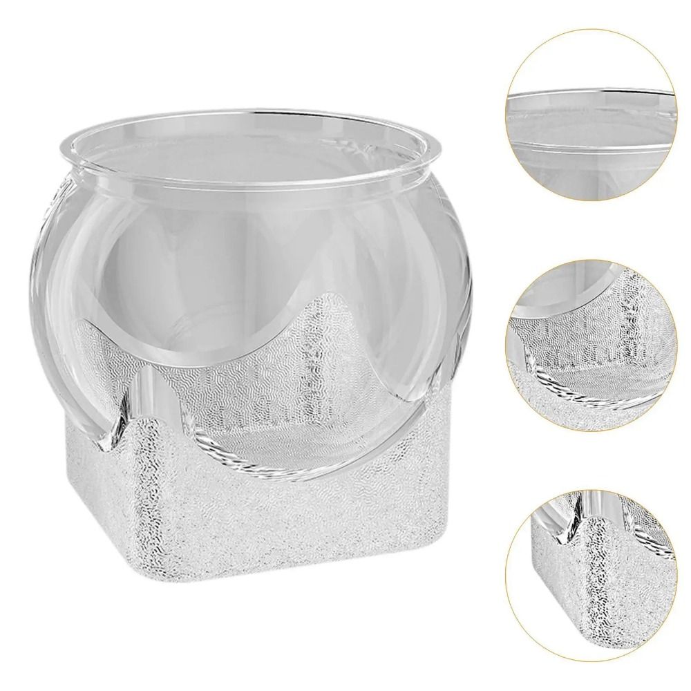 Ultra Clear Round Fish Bowl Re - Marine Aquarium With Sump ulasan dan harga