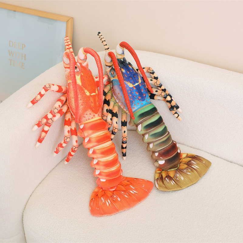 Simulated Animal Lobster Resta - Aquarium Marine Park ulasan dan harga