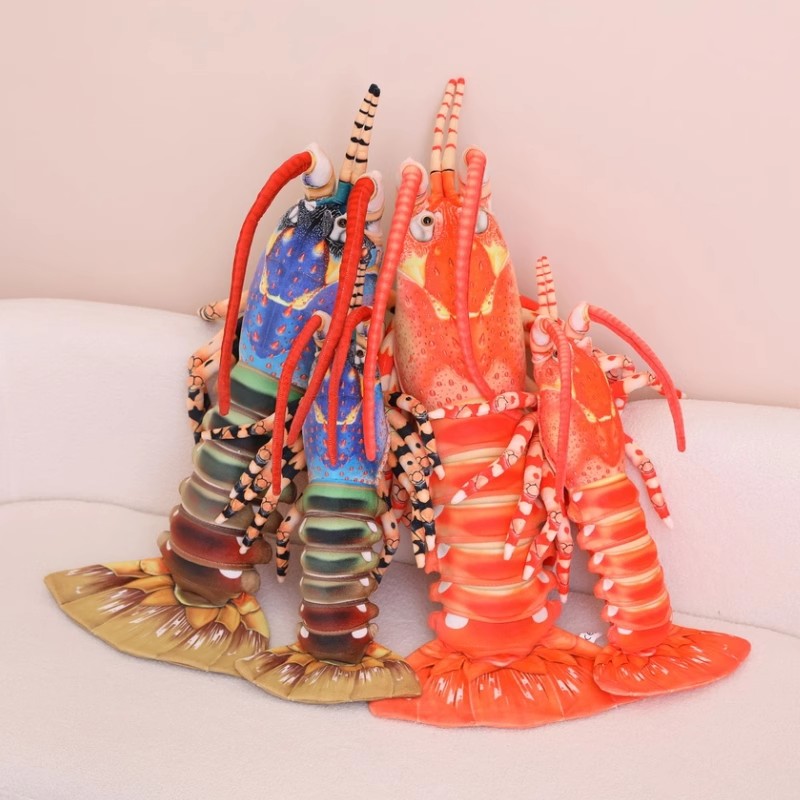 Simulated Animal Lobster Resta - Aquarium Marine Park ulasan dan harga