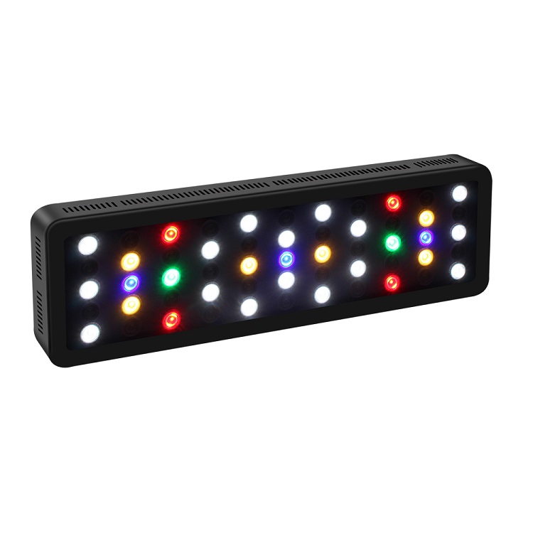 BT Wireless Control DIY Spectr - Marine Aquarium Used ulasan dan harga
