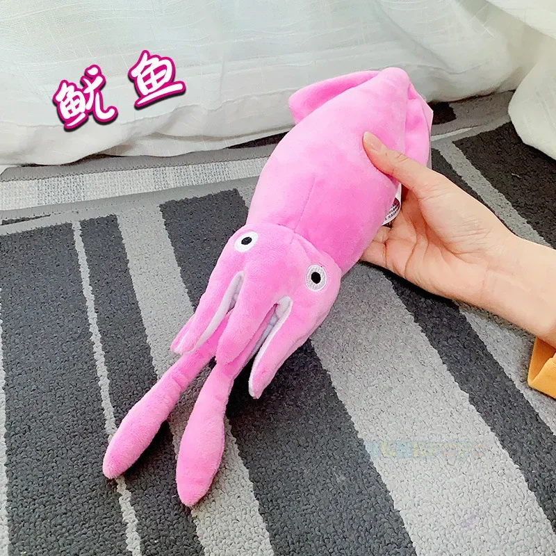 Simulation Lobster Stuffed Ani - Aquarium Marine Park ulasan dan harga