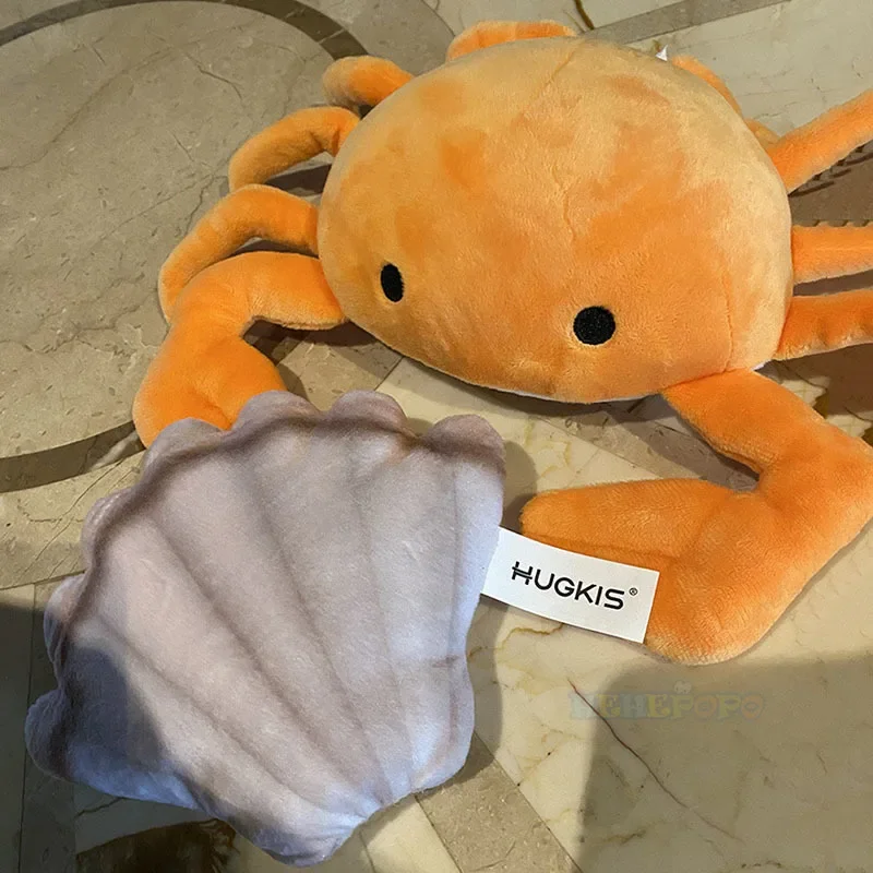 Simulation Lobster Stuffed Ani - Aquarium Marine Park ulasan dan harga